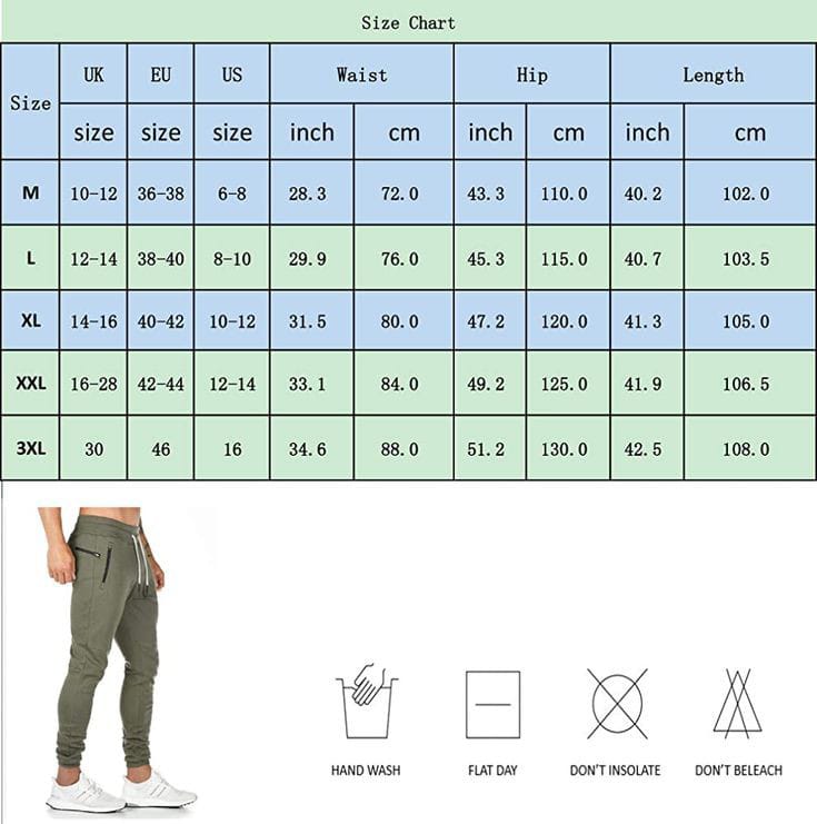 HashBack 6 pockets Cargo Jogger Trousers for Men Elasticated Bottom - Stylish and Premium Quality Men's Trousers